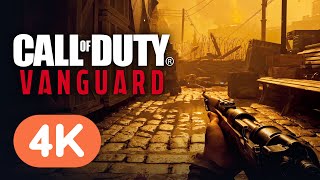 Call of Duty Vanguard  Official Stalingrad Gameplay Demo  gamescom 2021 [upl. by Adihsaar]