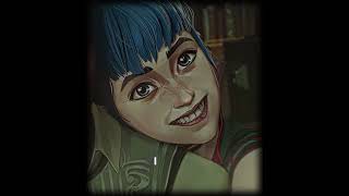 What couldve been  Jinx amp Ekko Edit quotArcane Season 2quot｜Stromae Pomme  Ma Meilleure Ennemie [upl. by Ettesil300]