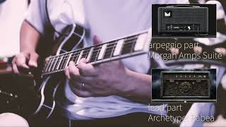 Neural DSP  Morgan Amps Suite amp Archetype Rabea  Seventy Seven Guitars [upl. by Atews]