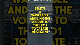 CREATE A HYPERTECHNO BASS WITH SERUM thnderzteam thnderz flstudio tiktok hardstyle [upl. by Aloel677]