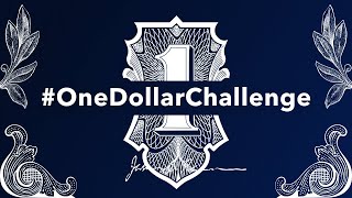 OneDollarChallenge Review 1 [upl. by Darian]