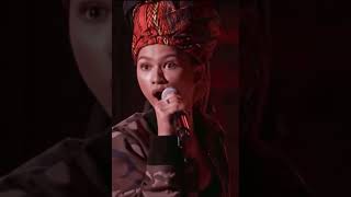 Zendaya at the lip sync battle [upl. by Ahtabat]