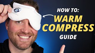 Warm Compresses The Ultimate Guide To Do A Warm Compress Safely And Effectively [upl. by Eelan]