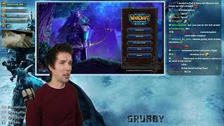 16Nov2024 Grubby Live Stream  Initial thoughts on WC3 20 amp 1v1 3v3 WC3 Reforged [upl. by Todd475]