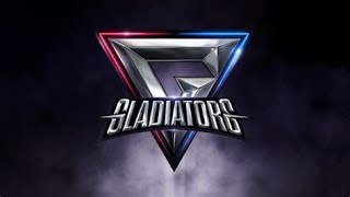 BBC  Gladiators theme  2024 [upl. by Santos]