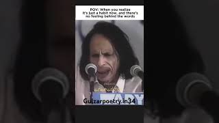 Jaun elia sheyarguljarpoetry shortvideo pleasesubscribemychannel [upl. by Ahtanaram]