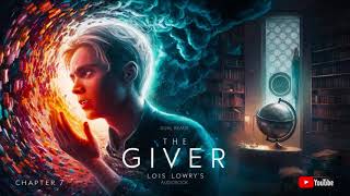 The Giver audiobook  Chapter 7 For studying listening or enjoying [upl. by Damali]