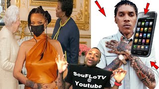 Barbados Has A New Queen amp If Vybz Kartel Is On KlansMan Trial Secret Recordings [upl. by Aticnemrac839]