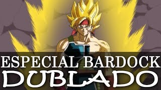 EPISÓDIO DE BARDOCK DUBLADO [upl. by Micro]