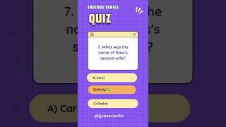 Quizseriesflix Question 7 [upl. by Nahn838]