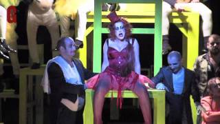 AUFSTIEG UND FALL DER STADT MAHAGONNY Trailer [upl. by Lantha]