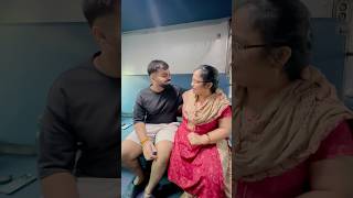 Gaurav Train Mai Akele Chala Gaya shorts gauravaroravlogs youtubeshorts [upl. by Pressey693]