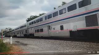 Nelly amp Florida Georgia Line  Lil Bit FGL Remix with Amtrak [upl. by Lilaj]