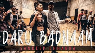 DARU DARU – LYRIC VIDEO  DEEP JANDU FEAT DIVINE amp GANGIS KHAN [upl. by Addi]