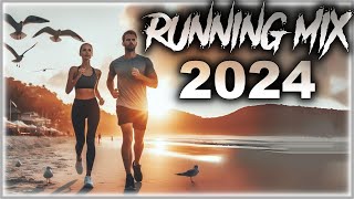 Running Mix 2024  135  160 BPM  Best Running Music Playlist [upl. by Esme]