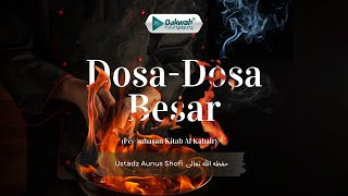 📓 Kitab Al Kabair DosaDosa Besar [upl. by Laehcym]