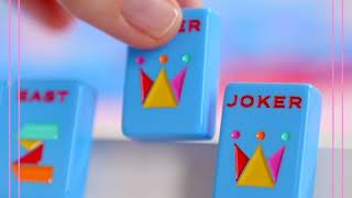 8 How to Play Mahjong The Joker [upl. by Assenahs]