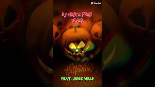 HALLOWEEN Neo X Beatz prodTrack featJuice WRLD halloween2024 nxbtz neoxbeatz juicewrld shorts [upl. by Sitnalta940]