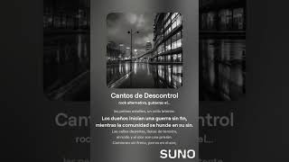 Cantos de Descontrol  Wiruniru [upl. by Ennyroc570]