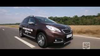 Test Peugeot 2008 [upl. by Oilla]