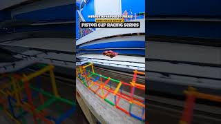 Piston Cup Racing Series SemiFinals 95 Lightning McQueen🔥 [upl. by Ymeon]