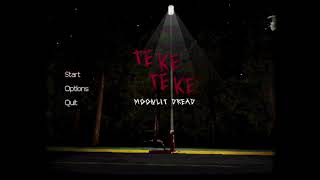 Teke Teke horror game [upl. by Zzahc]