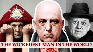 ALEISTER CROWLEY The DARK Secrets 🔮 12 Facts That Will Give You Chills [upl. by Morgen247]