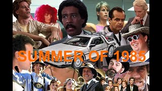 What were people watching in the Summer of 1985 [upl. by Ummersen]