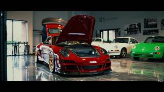 Road Scholars Porsche Cayman GTR Build [upl. by Antonetta]