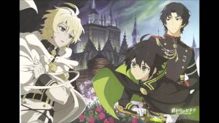 Owari no Seraph OST  The Japanese Imperial Demon Army [upl. by Holden537]