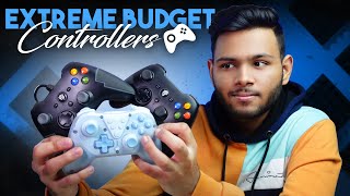 Hall Sensor Gaming Controllers UNDER 2000 Taka 🤯  EasySMX Low Budget Controllers in Bangla [upl. by Birecree]