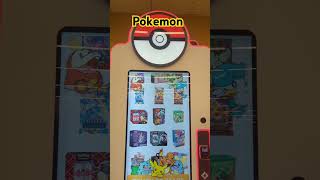 Pokemon Machine [upl. by Ploch]