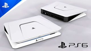 PlayStation 6 Official Release Date Specs and Hardware Details  PS6 Trailer [upl. by Weinhardt]