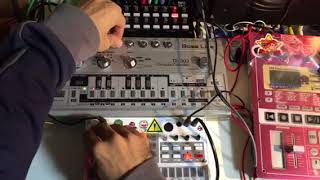 TB303modSQ1volca sample [upl. by Harrietta]