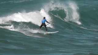 SUP World CUP 2 Men and Women 30Oct2013La Torche  France [upl. by Fredrika]