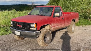 Rough Country 6” Lift Review [upl. by Tullus109]