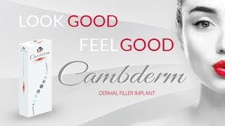 Treatment of glabella using CAMBDERM CLASSIC [upl. by Carlie]