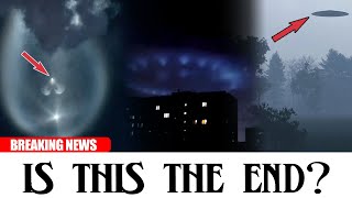 UNMISTAKABLE Signs of END TIMES STRANGE Lights and TRUMPET Sounds SHAKE THE WORLD in 2024 [upl. by Amick]