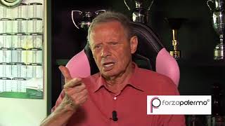 Zamparini risponde alle domande dei tifosi  Esclusiva ForzaPalermoit [upl. by Ahseele]