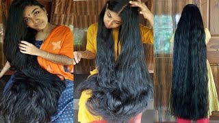 How to Grow Hair Faster amp Thicker EXTREME HAIR GROWTH CHALLENGE TIPS [upl. by Viridis14]