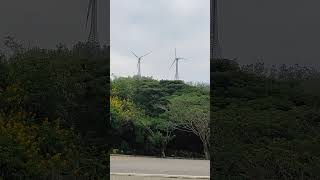 windmill windmills tirumala tirumalatirupati travel beautiful [upl. by Cullan]