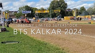 Destiny Limited SuperStock  BTS Kalkar 2024 [upl. by Reywas819]