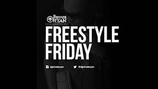 DJ Private Ryan Presents Freestyle Friday Rainy Day Speed Jungle [upl. by Feola64]