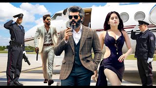 Allu Arjun 2024 New Released Full Hindi Dubbed Action Movie  South Full Movie In Hindi Dubbed [upl. by Aneet]