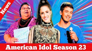 Update News❗American Idol Season 23🤔 Premiere Date Finally Announced Despite Recent Winner Being [upl. by Errol]