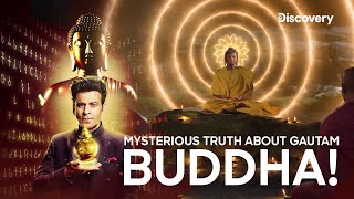 Gautam Buddhas Untold Tale with Manoj Bajpayee Secrets Of The Buddha Relics  Discovery Channel [upl. by Inek]