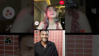 instagram par video call wali reels kaise banaye instagram trending reels editing  shortstrending [upl. by Secrest]