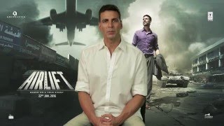 Airlift Full Movie  Akshay Kumar  Nimrat Kaur  Review amp Facts [upl. by Tymothy765]