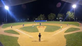 Fall Ball 2024  WooSox v Cannon Ballers  Bluegrass Little League Game 7 pt 8 [upl. by Naxela712]