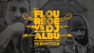 Flou Rege vs Dj Albu  HipHop feat Dragonu si Vlad Dobrescu [upl. by Atteuqaj]